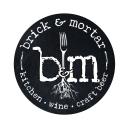 Brick & Mortar logo